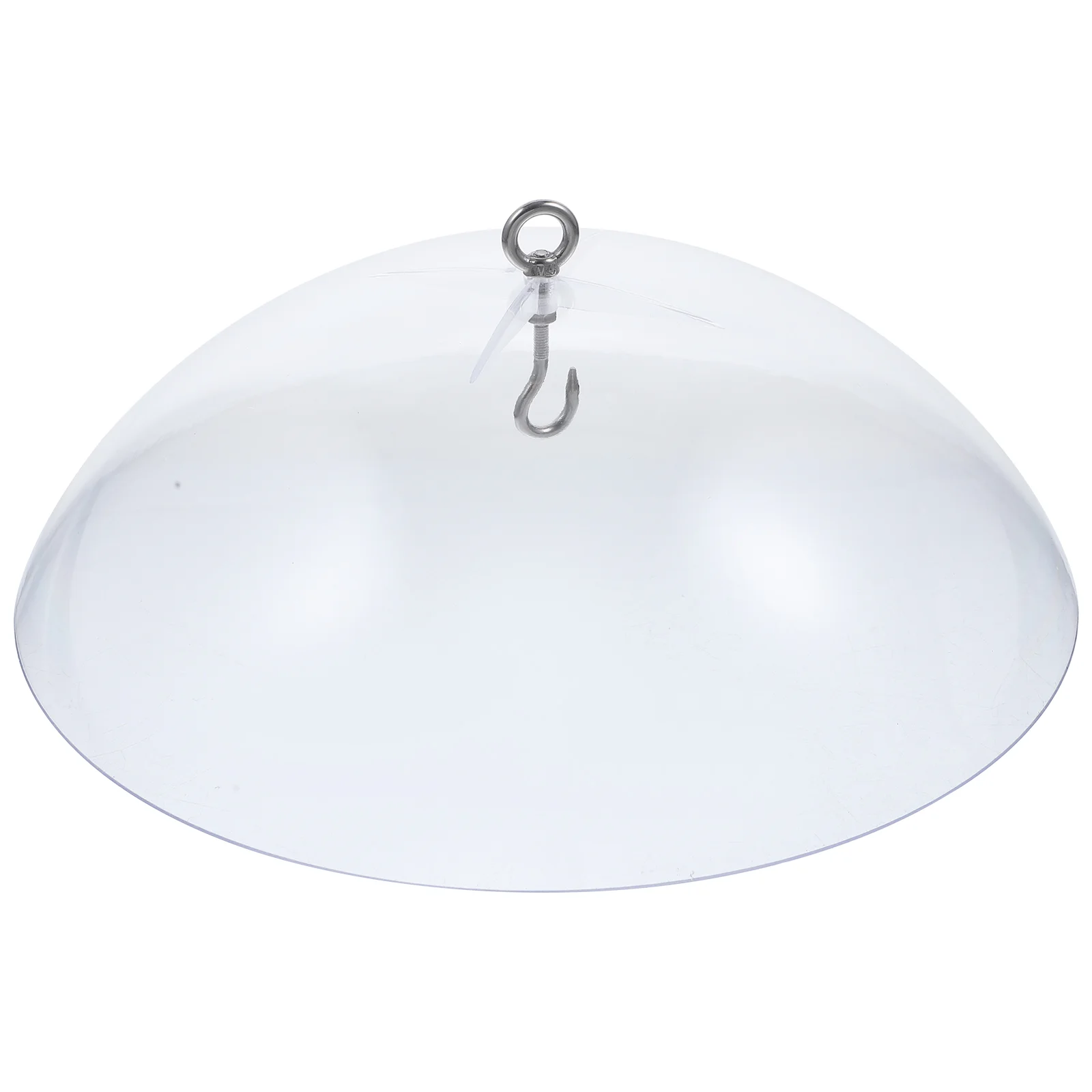 Bird Feeder Dome Cover Rain Feeders Squirrel Baffle Guard Hanging Weather Hummingbird Wild Protective Covers Proof Clear
Bird Feeder Dome Cover Rain Feeders Squirrel Baffle Guard Hanging Weather Hummingbird Wild Protective Covers Proof Clear