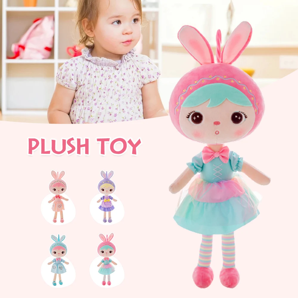 Newly Adorable Metoo Plush Doll Soft Stuffed Toy Kid Hugging Pillow Gift 53.5cm Plush Figure Toys for Kids Girls Comfortable 
Newly Adorable Metoo Plush Doll Soft Stuffed Toy Kid Hugging Pillow Gift 53.5cm Plush Figure Toys for Kids Girls Comfortable