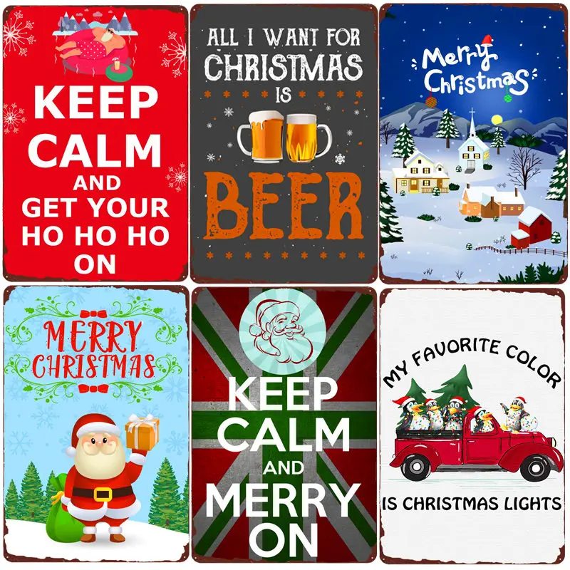 Office Christmas Party Poster Metal Tin Signs Bar Pub Home Decor Christmas tree Wall Painting Santa Claus Vintage Plaque ZSS52
Office Christmas Party Poster Metal Tin Signs Bar Pub Home Decor Christmas tree Wall Painting Santa Claus Vintage Plaque ZSS52