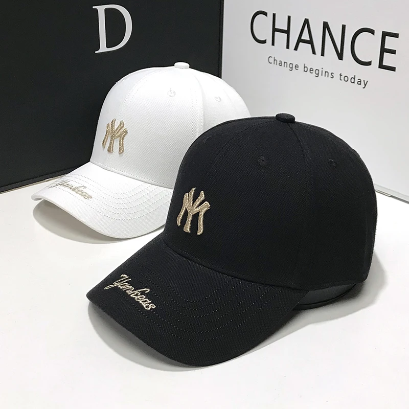MY Simple Baseball Cap Women's Spring and Summer Sunscreen Letter Fashion Duck Cap UV Protection Breathable Visor Hat Autumn Men
MY Simple Baseball Cap Women's Spring and Summer Sunscreen Letter Fashion Duck Cap UV Protection Breathable Visor Hat Autumn Men