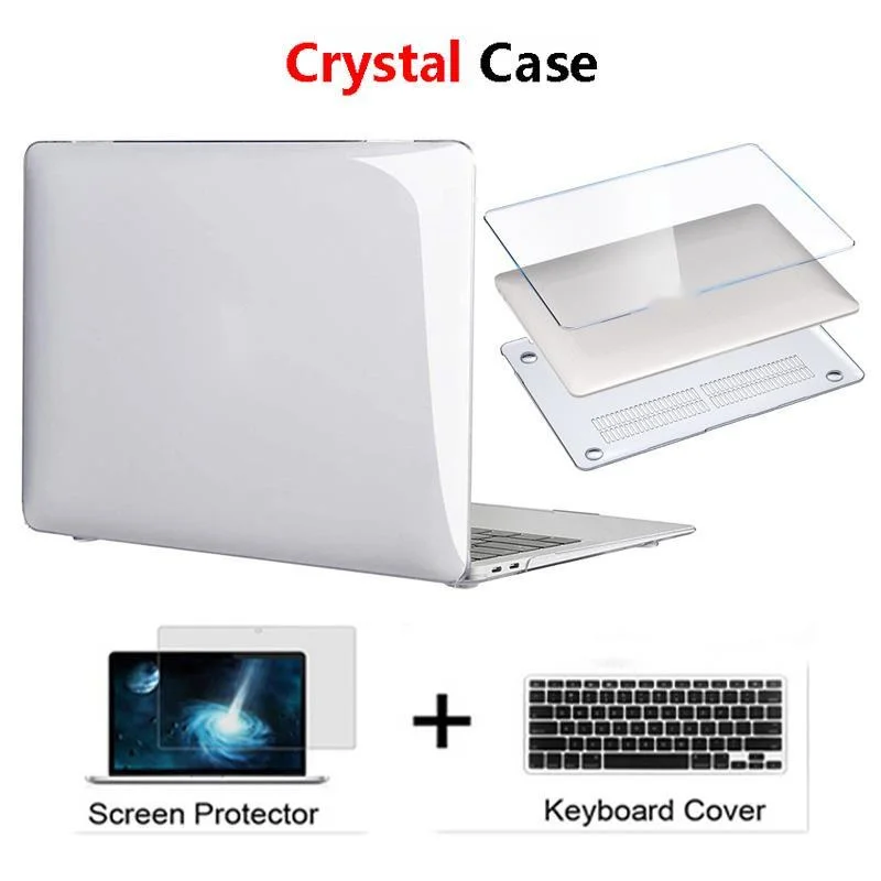 Новый прозрачный чехол для ноутбука Apple Macbook M1 чип Air Pro Retina 11 12 13 дюймов чехол для ноутбука 2020 дюйма Touch Bar ID Air A2337 Pro 13,3
Новый прозрачный чехол для ноутбука Apple Macbook M1 чип Air Pro Retina 11 12 13 дюймов чехол для ноутбука 2020 дюйма Touch Bar ID Air A2337 Pro 13,3