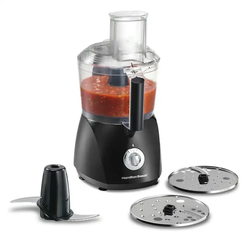 ChefPrep 525-Watt 10 Cup Food Processor | Model# 70670
ChefPrep 525-Watt 10 Cup Food Processor | Model# 70670
