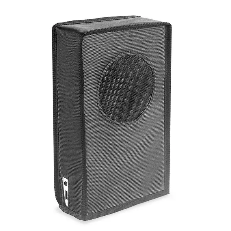 Dust Proof Cover Sleeve Guard Case Anti-scratch Game Protective Outer Casing For X-box Series S Console Game Accessories
Dust Proof Cover Sleeve Guard Case Anti-scratch Game Protective Outer Casing For X-box Series S Console Game Accessories