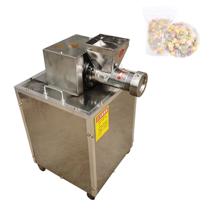 Full Automatic Electric Industrial Spaghetti Machine Macaroni Extrusion Production Line
Full Automatic Electric Industrial Spaghetti Machine Macaroni Extrusion Production Line