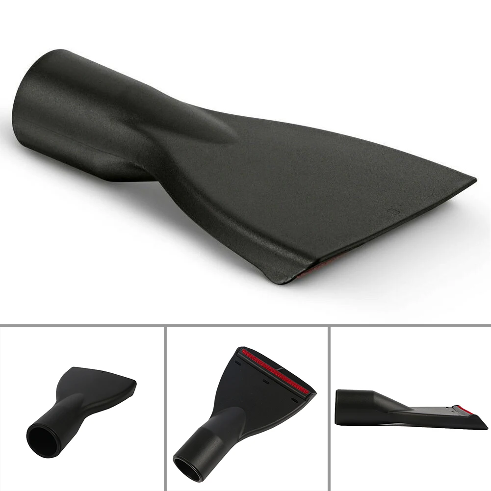 35mm Crevice Nozzle Flat Mouth Sofa Carpet Cleaner Brush Nozzle Vacuum Cleaner Nozzle Suction Brush Head Home Cleaning Parts
35mm Crevice Nozzle Flat Mouth Sofa Carpet Cleaner Brush Nozzle Vacuum Cleaner Nozzle Suction Brush Head Home Cleaning Parts