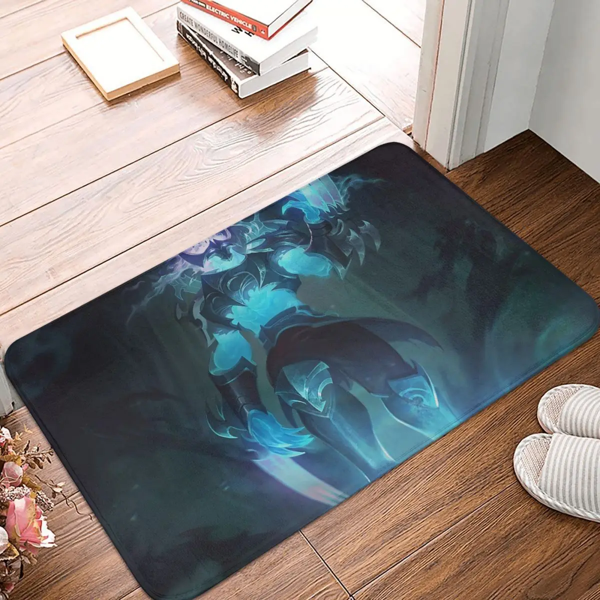 League of Legends LOL Game Bath Mat Zed Doormat Kitchen Carpet Outdoor Rug Home Decoration
League of Legends LOL Game Bath Mat Zed Doormat Kitchen Carpet Outdoor Rug Home Decoration