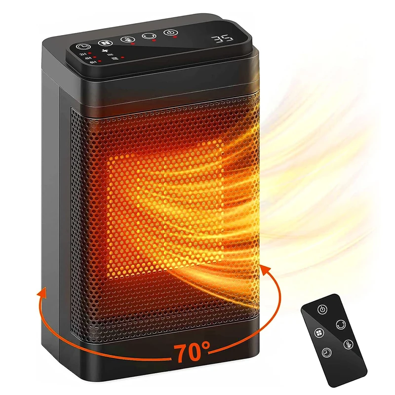 Электрический обогреватель ELOOLE 1500 Вт
Электрический обогреватель ELOOLE 1500 Вт