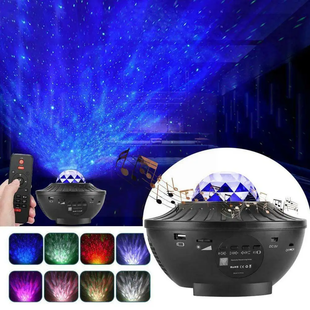 Abs Material Star Projector Lamp Support U Disk Card Reader Bluetooth For Hoom Bedroom Decoration Child Kids Present B5n8
Abs Material Star Projector Lamp Support U Disk Card Reader Bluetooth For Hoom Bedroom Decoration Child Kids Present B5n8