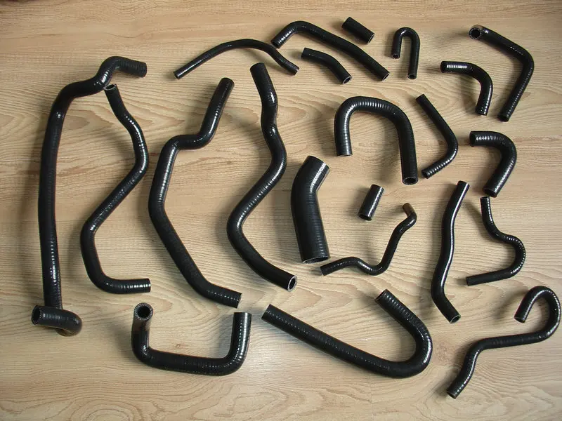 Radiator Silicone Hose For 1989-1994 Nissan Silvia 180SX 200SX S13 CA18DET PS13/RPS13 1989 1990 1991 1992 1993 1994
Radiator Silicone Hose For 1989-1994 Nissan Silvia 180SX 200SX S13 CA18DET PS13/RPS13 1989 1990 1991 1992 1993 1994