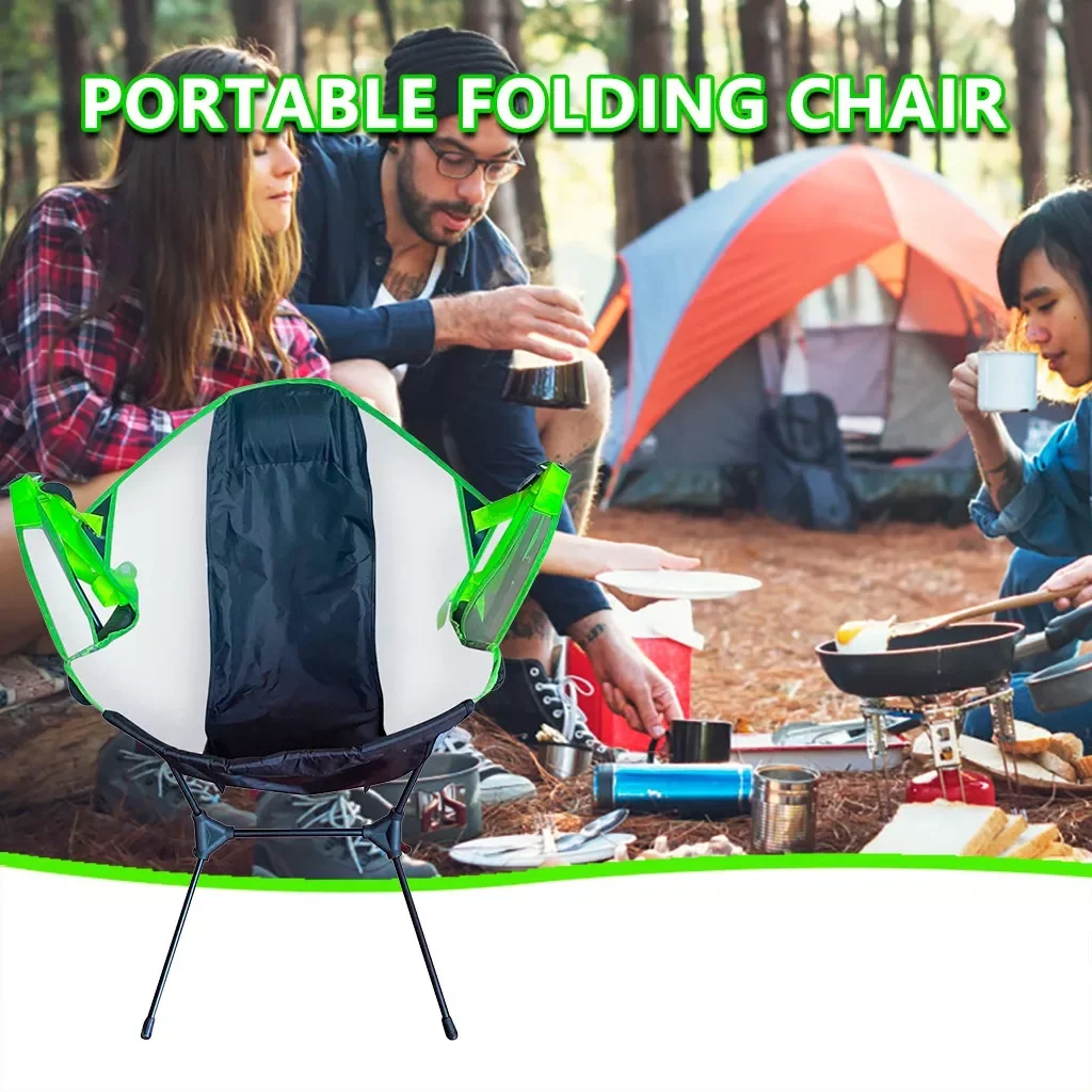 Folding Stool High Outdoor Chair Ultralight Camping With Headrest Back Backpacking Folding Couch Bed Sofa Out Small
Folding Stool High Outdoor Chair Ultralight Camping With Headrest Back Backpacking Folding Couch Bed Sofa Out Small