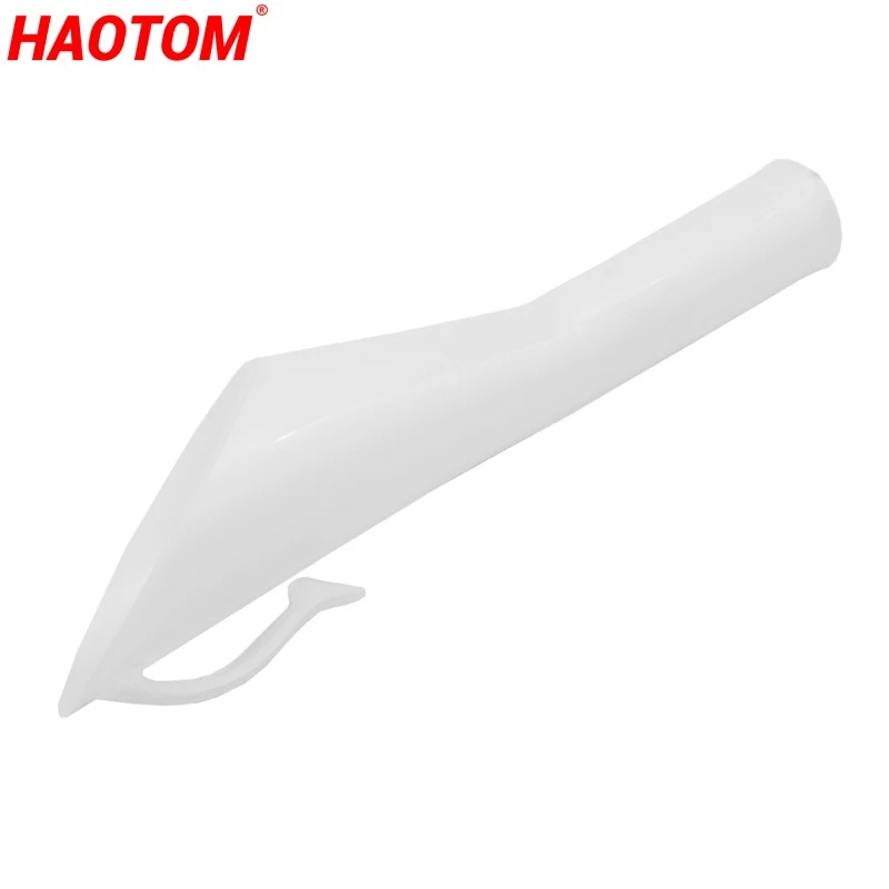 Car Fuel Filter Funnel Tube For Ford Focus F150 Lincoln Mercury Filling Tank Supply Gas Cap Funnel Tube White Spout 8U5Z17B068B
Car Fuel Filter Funnel Tube For Ford Focus F150 Lincoln Mercury Filling Tank Supply Gas Cap Funnel Tube White Spout 8U5Z17B068B