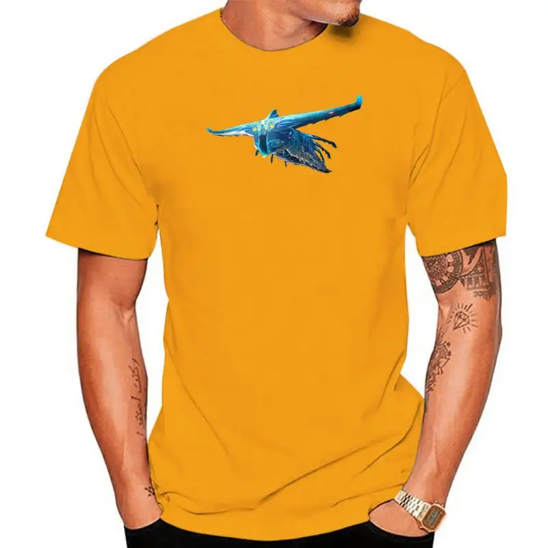 Мужская футболка, распродажа, рубашка с коротким рукавом The Reaper Subnautica, мужские рубашки 2022 Xxxl
Мужская футболка, распродажа, рубашка с коротким рукавом The Reaper Subnautica, мужские рубашки 2022 Xxxl