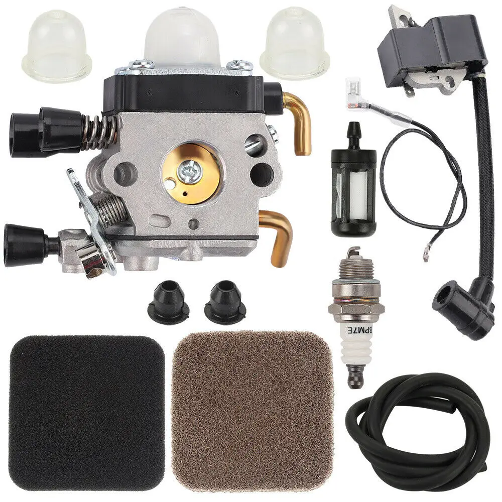 Карбюратор катушки зажигания для карбюратора STIHL Fs80R Fs85 Fs80 Hs80 Ht75 Hs75 Hs85 Km85
Карбюратор катушки зажигания для карбюратора STIHL Fs80R Fs85 Fs80 Hs80 Ht75 Hs75 Hs85 Km85