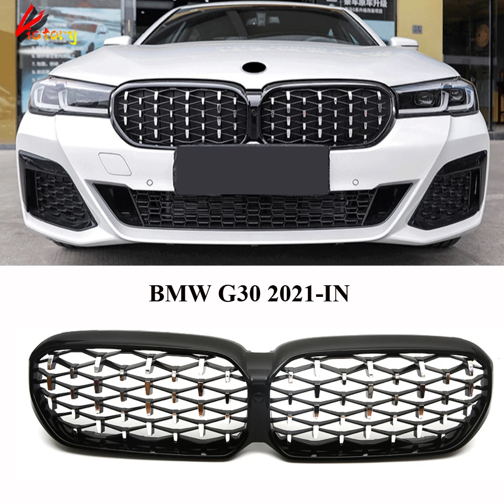 Для BMW 5 Series G30 G31 525i 530i 540i 2020-IN Dimaond Raing решетка ABS аксессуар для передней осветительной панели
Для BMW 5 Series G30 G31 525i 530i 540i 2020-IN Dimaond Raing решетка ABS аксессуар для передней осветительной панели