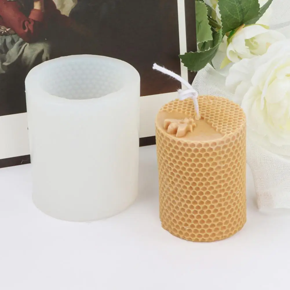 Various Honeycomb Shapes Candle Silicone Mold for Handmade Desktop Decoration Gypsum Resin Aromatherapy Candle Silicone Mould
Various Honeycomb Shapes Candle Silicone Mold for Handmade Desktop Decoration Gypsum Resin Aromatherapy Candle Silicone Mould