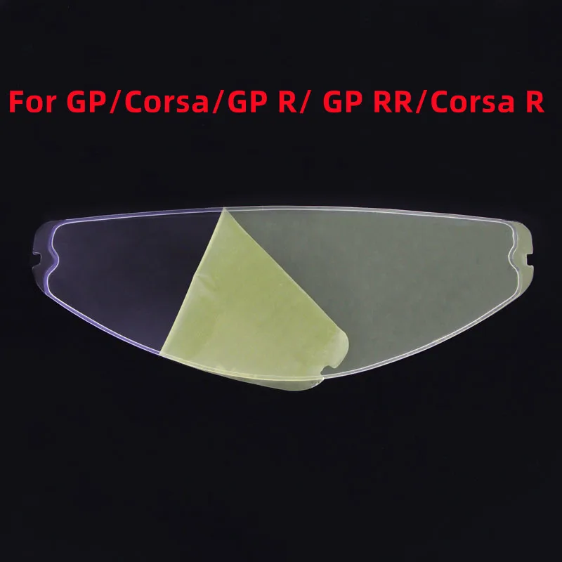 Motorcycle Helmet Visor Film Anti Fog for AGV PISTA GP/Corsa/GP R/ GP RR/Corsa R Helmet Antifog Lens Screen Sticker Clear View
Motorcycle Helmet Visor Film Anti Fog for AGV PISTA GP/Corsa/GP R/ GP RR/Corsa R Helmet Antifog Lens Screen Sticker Clear View