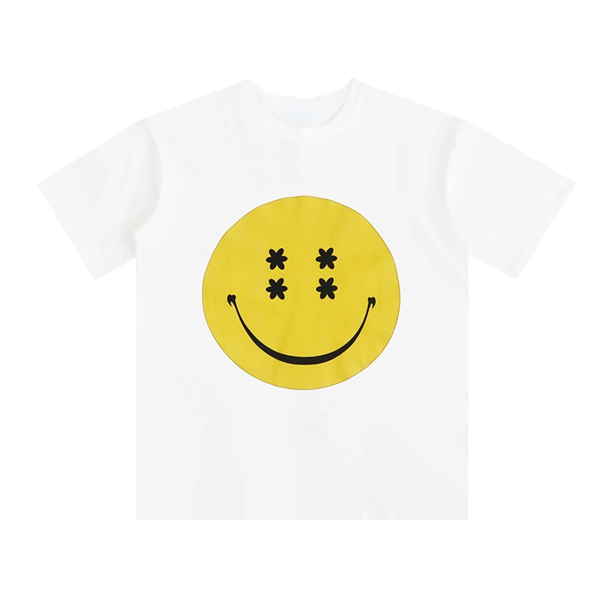 2022 New Hip Hop Oversize T-Shirt Mens Streetwear Dennis Rodman Printed White T Shirt Summer Men Smiley Tshirt Short Sleeve
2022 New Hip Hop Oversize T-Shirt Mens Streetwear Dennis Rodman Printed White T Shirt Summer Men Smiley Tshirt Short Sleeve