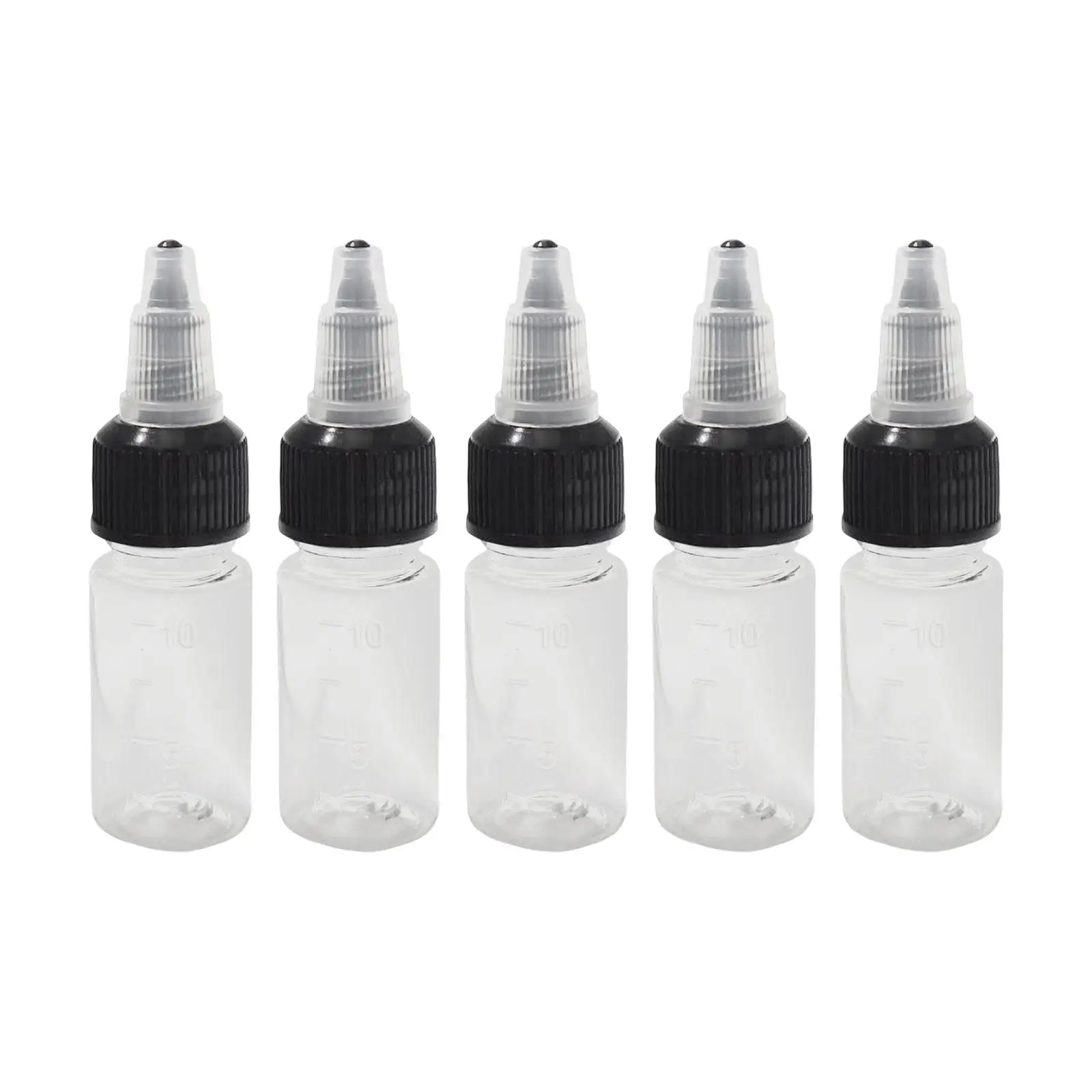 5 Pieces Paint Bottle No Leakage Squirt Containers Travel Bottles Model Painting Paint Empty Bottle for Glue dressing ink
5 Pieces Paint Bottle No Leakage Squirt Containers Travel Bottles Model Painting Paint Empty Bottle for Glue dressing ink