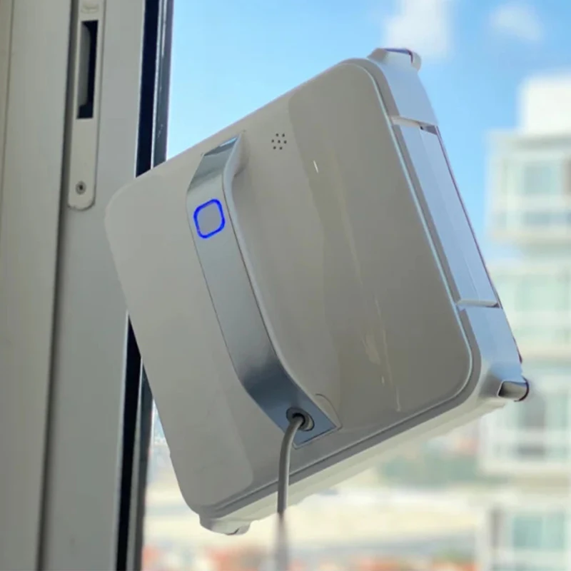 Winbot 885 Home Big Suction Safe Remote Control Cleaning Window Cleaners Glass Wiper
Winbot 885 Home Big Suction Safe Remote Control Cleaning Window Cleaners Glass Wiper