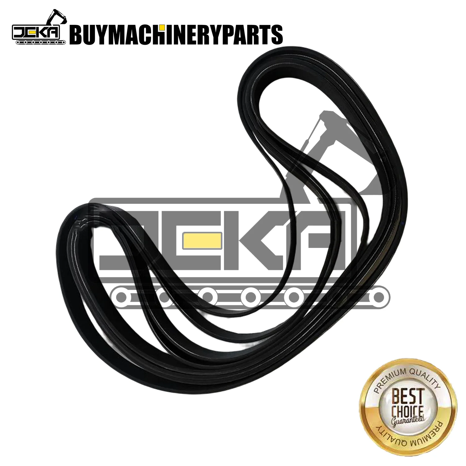 Fan Belt 3883978 3886349 VOE3883978 VOE3886349 for VOLVO PENTA TEA 1345 GE
Fan Belt 3883978 3886349 VOE3883978 VOE3886349 for VOLVO PENTA TEA 1345 GE