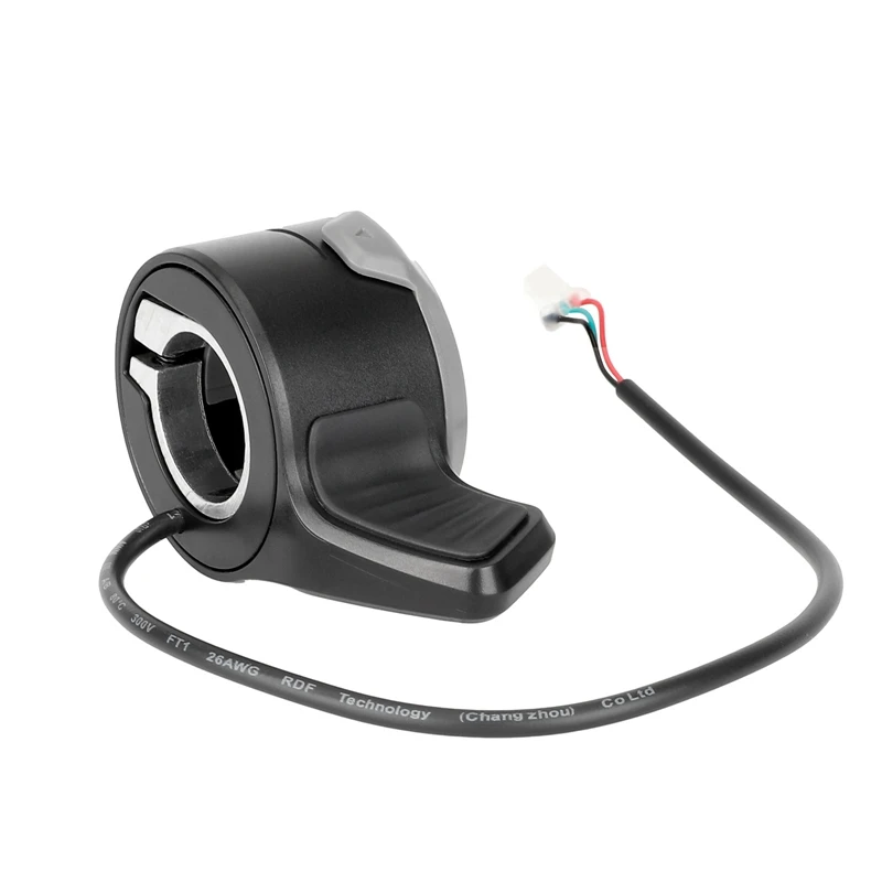 For Mavericks Electric Scooter Black Thumb Accelerator Throttle Accelerator Mavericks Electric Scooter Replacement Accessories
For Mavericks Electric Scooter Black Thumb Accelerator Throttle Accelerator Mavericks Electric Scooter Replacement Accessories