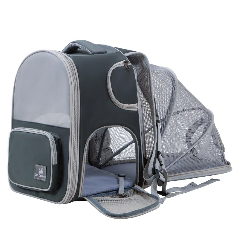 Carrier Expandable Breathable Space Items Mesh Cats Bag Products Pet Cat Transparent Small Outdoor Puppy For Dog Travel Backpack
Carrier Expandable Breathable Space Items Mesh Cats Bag Products Pet Cat Transparent Small Outdoor Puppy For Dog Travel Backpack