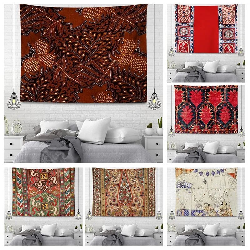 Home decoration Wall tapestry aesthetic room boho accessories wall hanging fabric autumn mandala decor vintage Morocco Bedroom
Home decoration Wall tapestry aesthetic room boho accessories wall hanging fabric autumn mandala decor vintage Morocco Bedroom