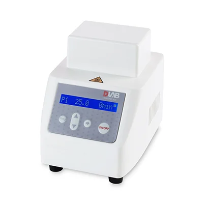 LCD digital mini dry bath,with heating and cooling and hot lid, one 1 pcs heating block for free
LCD digital mini dry bath,with heating and cooling and hot lid, one 1 pcs heating block for free