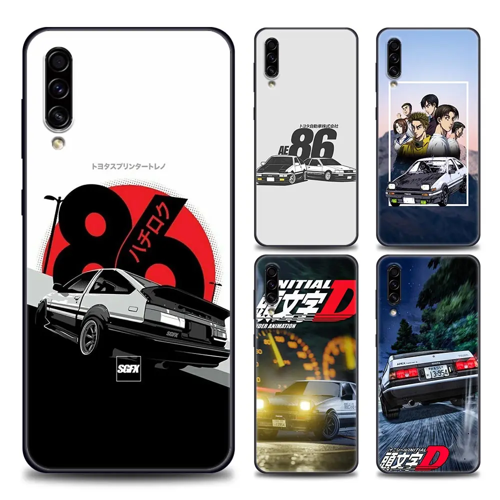 Phone Case for Samsung A10 e S A20 A30 A30s A40 A50 A60 A70 A80 A90 5G A7 A8 2018 Soft Silicone Japan Anime Initial D
Phone Case for Samsung A10 e S A20 A30 A30s A40 A50 A60 A70 A80 A90 5G A7 A8 2018 Soft Silicone Japan Anime Initial D