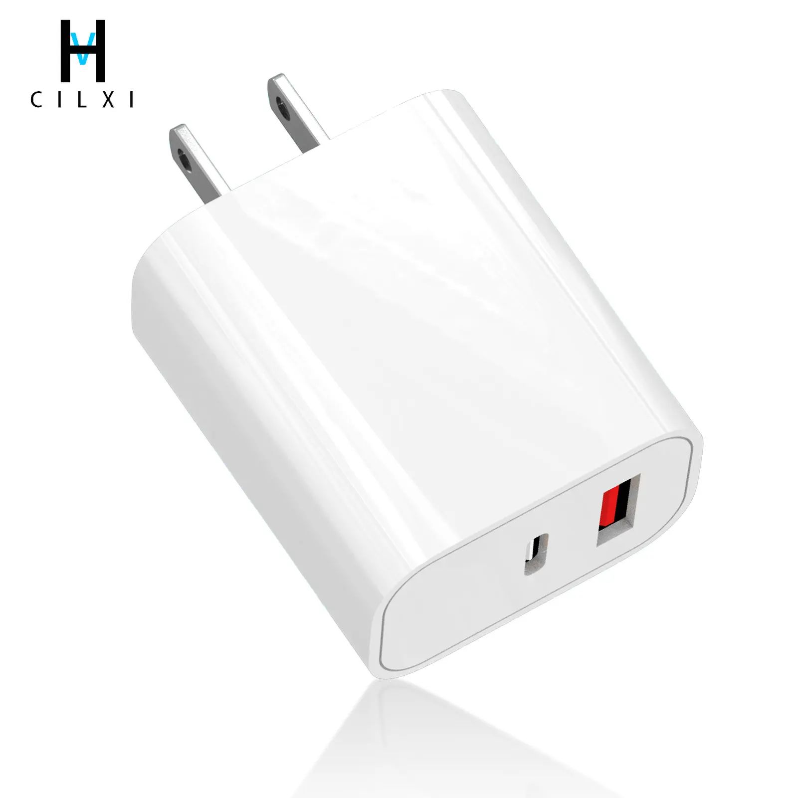 Vhcilxi USB C Charger PD 20W Type C Fast Charging For iPhone 14 13 12 12 Pro Max 8 Plus iPad Samsung Xiaomi Poco Charger
Vhcilxi USB C Charger PD 20W Type C Fast Charging For iPhone 14 13 12 12 Pro Max 8 Plus iPad Samsung Xiaomi Poco Charger