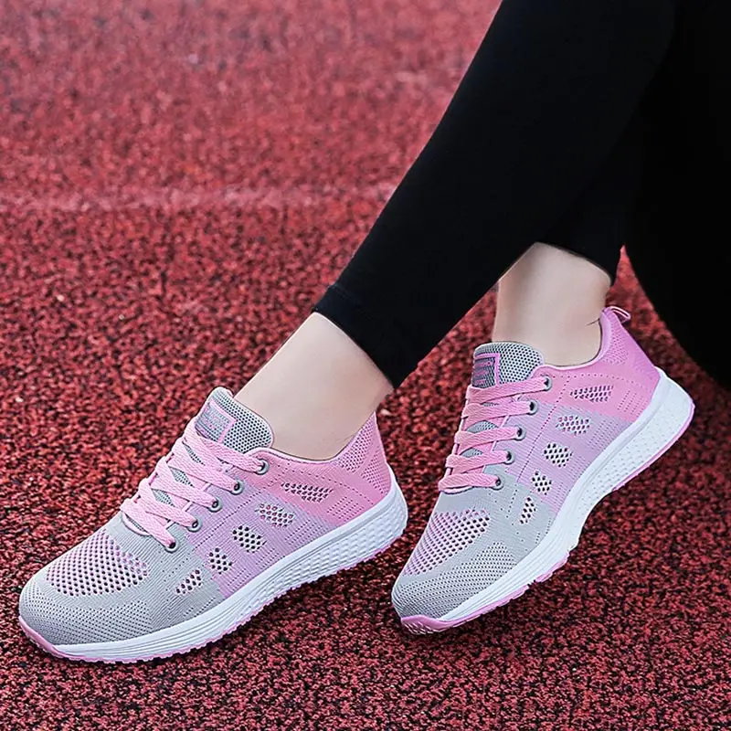Women's Sneakers Casual Shoes Woman Breathable Women's Vulcanized Sports Female Platform Sneaker Sport Chaussure Femme GME-2988
Women's Sneakers Casual Shoes Woman Breathable Women's Vulcanized Sports Female Platform Sneaker Sport Chaussure Femme GME-2988