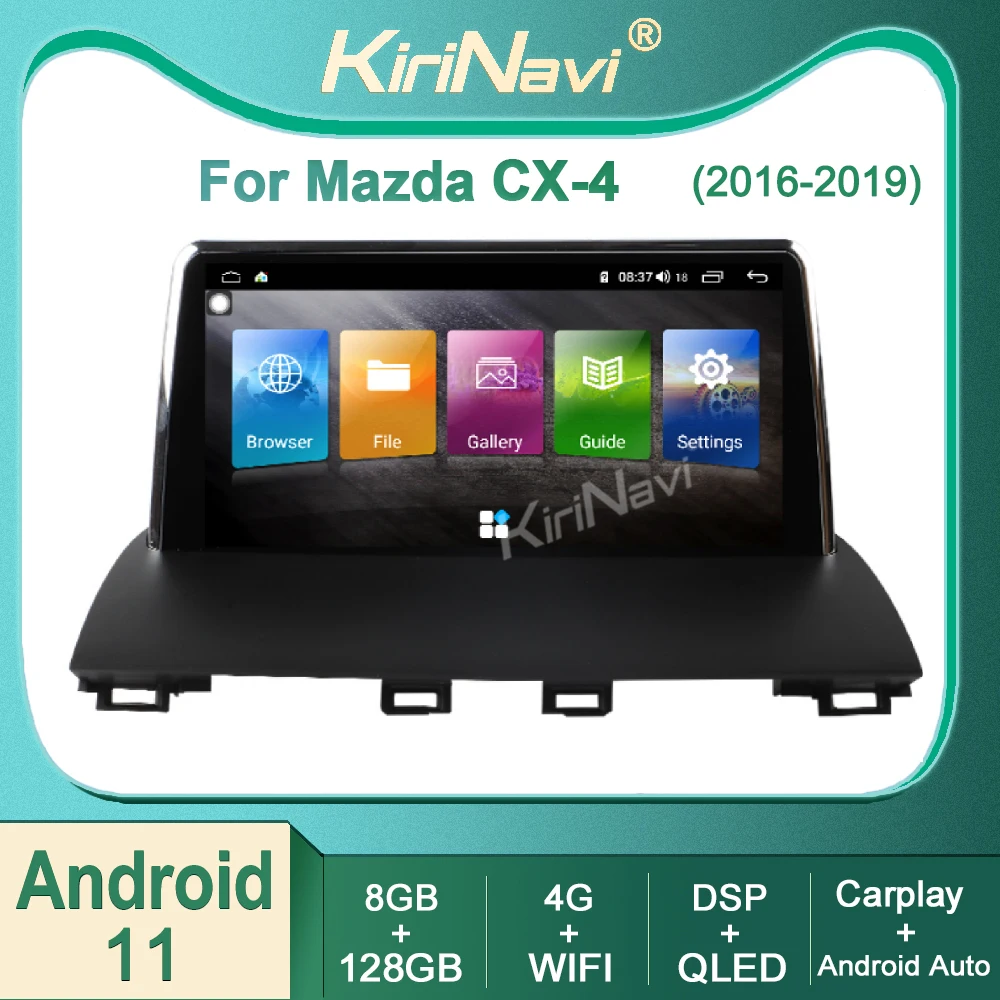 Автомагнитола Kirinavi для Mazda CX-4 CX 4 2014-2021 Android 11, автомобильное радио, DVD, мультимедийный видеоплеер, стерео, автонавигация, GPS, 4G, Wi-Fi, DSP
Автомагнитола Kirinavi для Mazda CX-4 CX 4 2014-2021 Android 11, автомобильное радио, DVD, мультимедийный видеоплеер, стерео, автонавигация, GPS, 4G, Wi-Fi, DSP