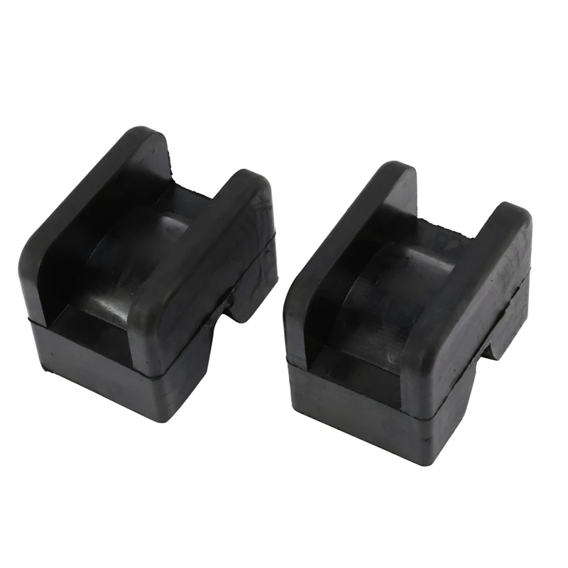 2PCS Rubber Jack Pad Jack Stand Adapter Universal Rubber Slotted Frame Rail Pinch Weld Protector Car Lift Pads
2PCS Rubber Jack Pad Jack Stand Adapter Universal Rubber Slotted Frame Rail Pinch Weld Protector Car Lift Pads