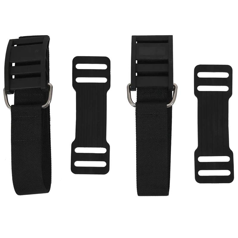 4Pcs Scuba Diving Tank Strap BCD Tank Strap Band Weight Webbing Belt With Buckle Diver Equipment
4Pcs Scuba Diving Tank Strap BCD Tank Strap Band Weight Webbing Belt With Buckle Diver Equipment