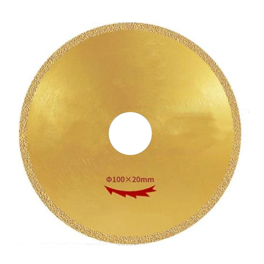 Diamond Saw Blade Cutting Disc Hole 20mm Iron Alloy Special Blade Sharp Brazing Grinding Angle Grinder Disk Cut Off Wheel Tool
Diamond Saw Blade Cutting Disc Hole 20mm Iron Alloy Special Blade Sharp Brazing Grinding Angle Grinder Disk Cut Off Wheel Tool