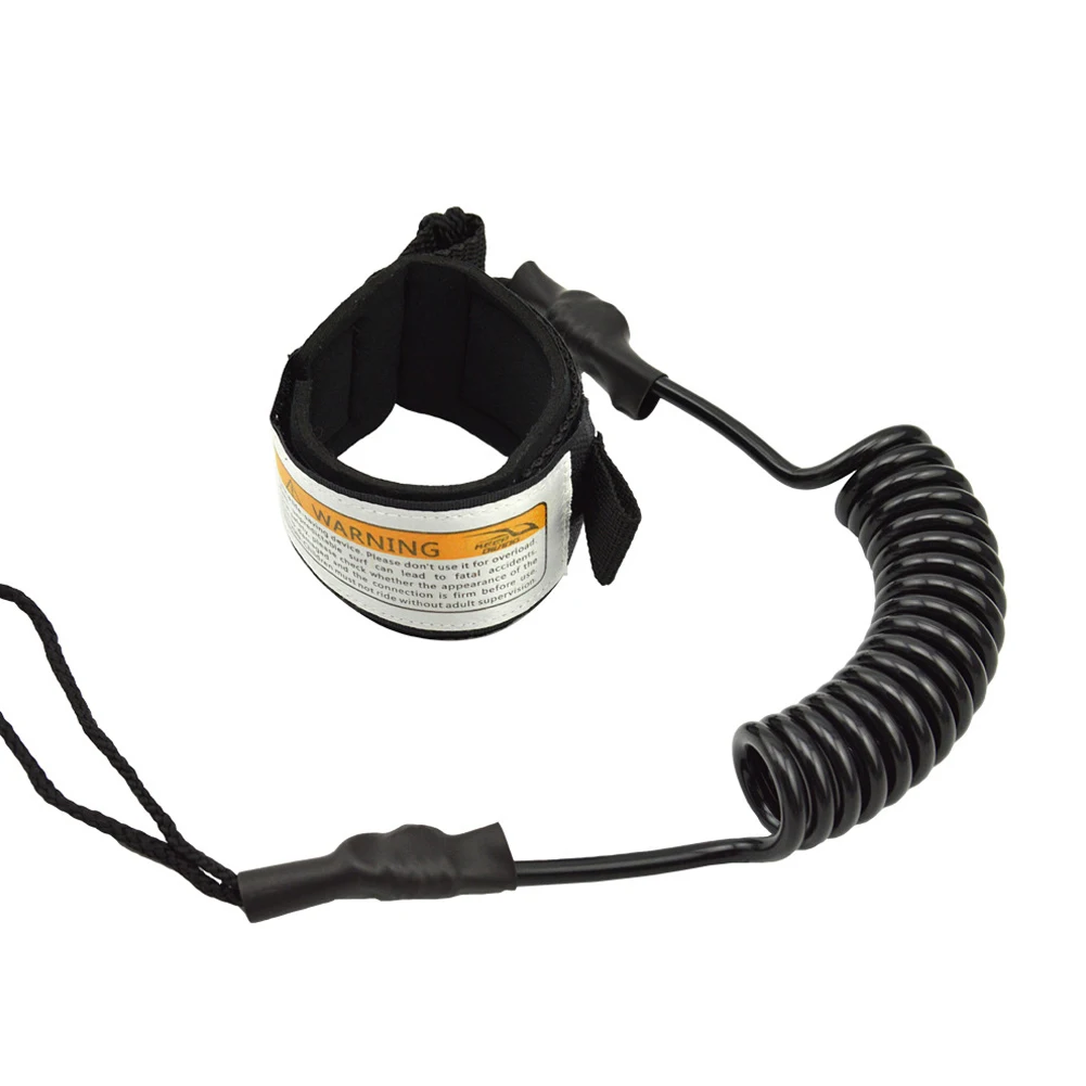 5ft Coiled Surf Leash Safety Hand Rope Stand Up Paddle Board Surfboard TPU Spring Rope Surfboarding Surfing Accessories Parts
5ft Coiled Surf Leash Safety Hand Rope Stand Up Paddle Board Surfboard TPU Spring Rope Surfboarding Surfing Accessories Parts
