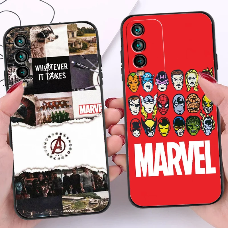 Marvel Iron Man Spiderman Phone Cases For Xiaomi Redmi 10 Note 10 10 Pro 10S Redmi Note 10 5G Soft TPU Carcasa
Marvel Iron Man Spiderman Phone Cases For Xiaomi Redmi 10 Note 10 10 Pro 10S Redmi Note 10 5G Soft TPU Carcasa