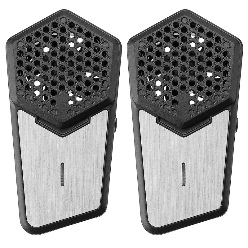 2X Personal Smart Electric Air Face Mask Fan For Air Supply, 650Mah Used For Cycling,Running, Weeding, Outdoor Sports
2X Personal Smart Electric Air Face Mask Fan For Air Supply, 650Mah Used For Cycling,Running, Weeding, Outdoor Sports