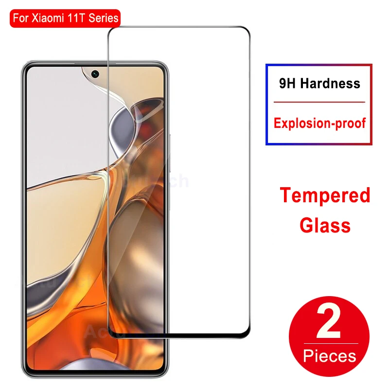 2Pcs Tempered Film for Xiaomi 11T Pro High Transparent Full Cover Curved No Fingerprint Explosion Proof Screen Protector Mi11T
2Pcs Tempered Film for Xiaomi 11T Pro High Transparent Full Cover Curved No Fingerprint Explosion Proof Screen Protector Mi11T