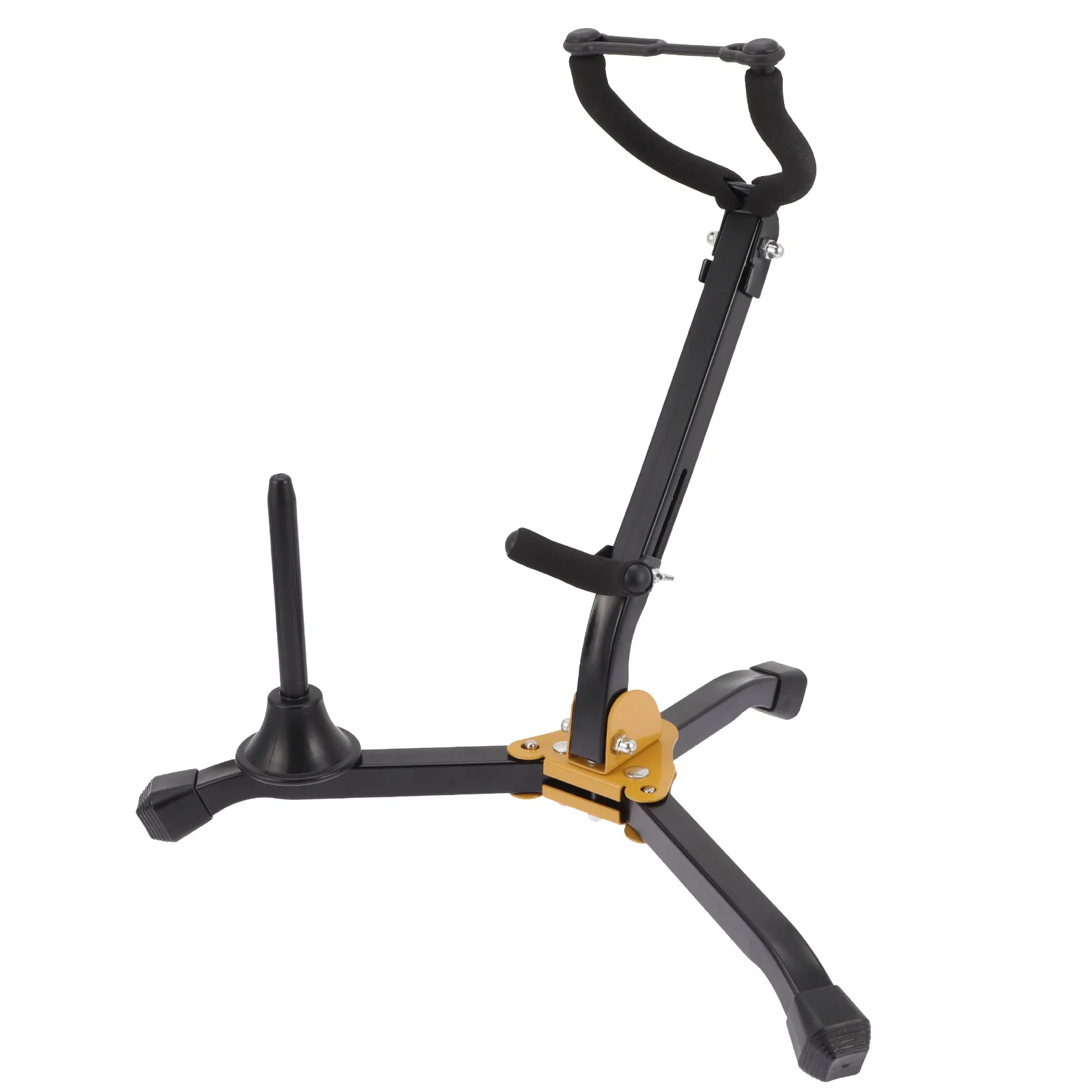 Saxophone Stand Practical Alto Holder Instrument Rack Tenor Storage Non-skid Bracket
Saxophone Stand Practical Alto Holder Instrument Rack Tenor Storage Non-skid Bracket