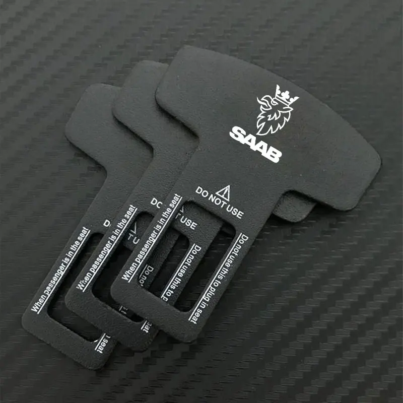 Safety buckle plug Tongue insertion Interior For SAAB SCANIA 95 93 900 9-7 600 97X Turbo X Monster 9-2X GT750 Car Accessories
Safety buckle plug Tongue insertion Interior For SAAB SCANIA 95 93 900 9-7 600 97X Turbo X Monster 9-2X GT750 Car Accessories