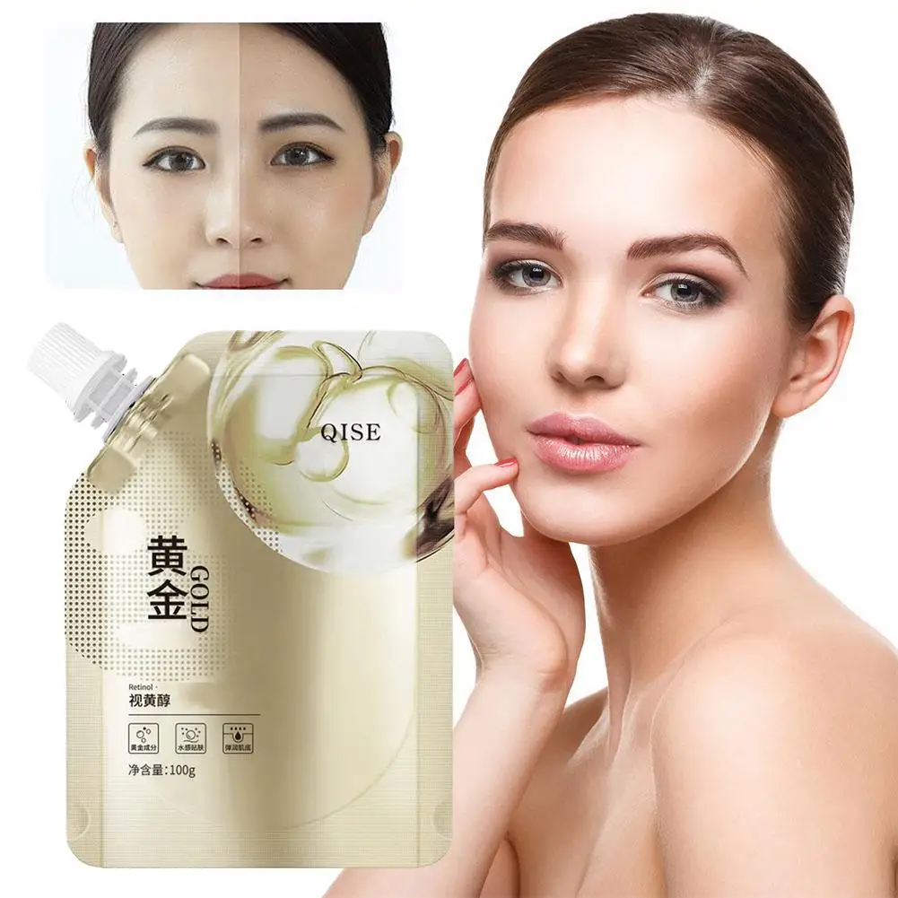 Retinol Tearing Mask Gold Peel-off Masks Remove Blackhead Pores Whitening Lifting Oil-Control Acne Anti-Wrinkle Face Care S D1X9
Retinol Tearing Mask Gold Peel-off Masks Remove Blackhead Pores Whitening Lifting Oil-Control Acne Anti-Wrinkle Face Care S D1X9