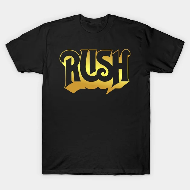 2021 Men/Women's Summer Black Street Fashion Hip Hop Rush Gold Edition Band T-shirt Cotton Tees Short Sleeve Tops
2021 Men/Women's Summer Black Street Fashion Hip Hop Rush Gold Edition Band T-shirt Cotton Tees Short Sleeve Tops