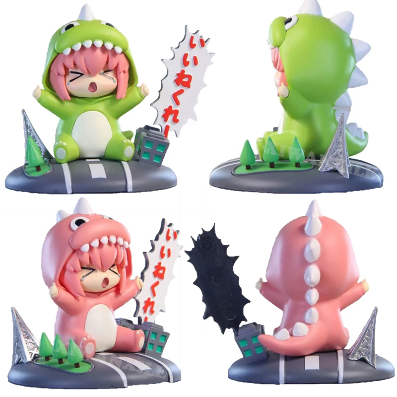 10cm Bocchi the Rock! Anime Figure GK Dinosaurs Bocchi Action Figure Hitori Goto Figurine Adult Collectible Model Doll Toys Gift
10cm Bocchi the Rock! Anime Figure GK Dinosaurs Bocchi Action Figure Hitori Goto Figurine Adult Collectible Model Doll Toys Gift