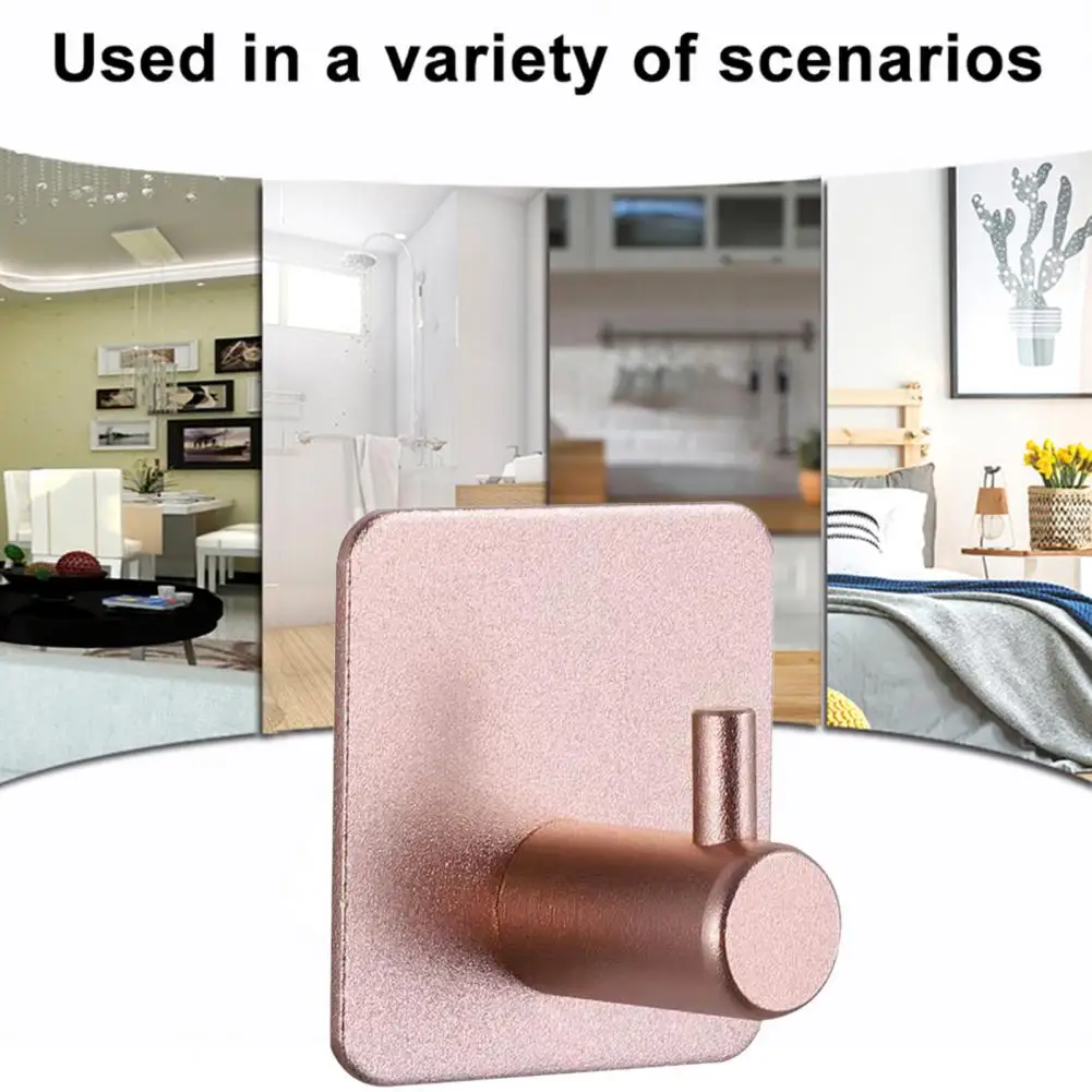 Durable Bathroom Hook Durable Wall Hooks for Home Bathroom Kitchen Storage Heavy Duty Self-adhesive Towel Holder Towel Hook
Durable Bathroom Hook Durable Wall Hooks for Home Bathroom Kitchen Storage Heavy Duty Self-adhesive Towel Holder Towel Hook