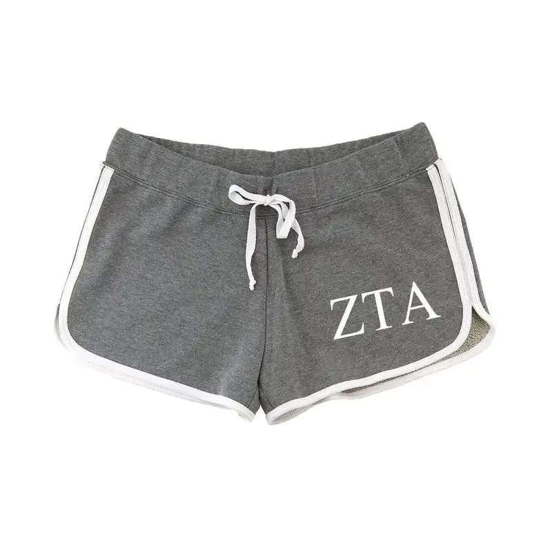 Zeta Tau Alpha Contrasting print casual shorts
Zeta Tau Alpha Contrasting print casual shorts