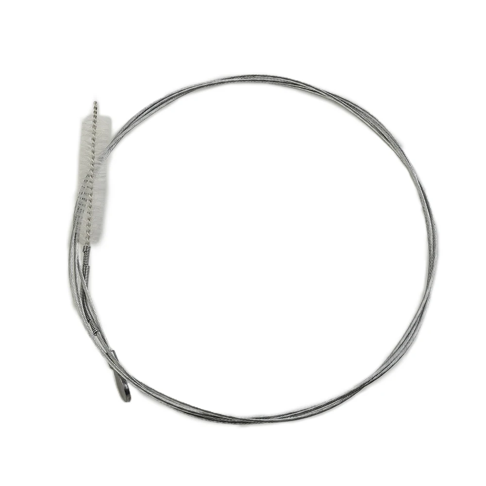 Nylon Bristles Cleaning Brush Washing Tool For Long-term Use Less Than 90 Degrees Components 150CM High Quality
Nylon Bristles Cleaning Brush Washing Tool For Long-term Use Less Than 90 Degrees Components 150CM High Quality