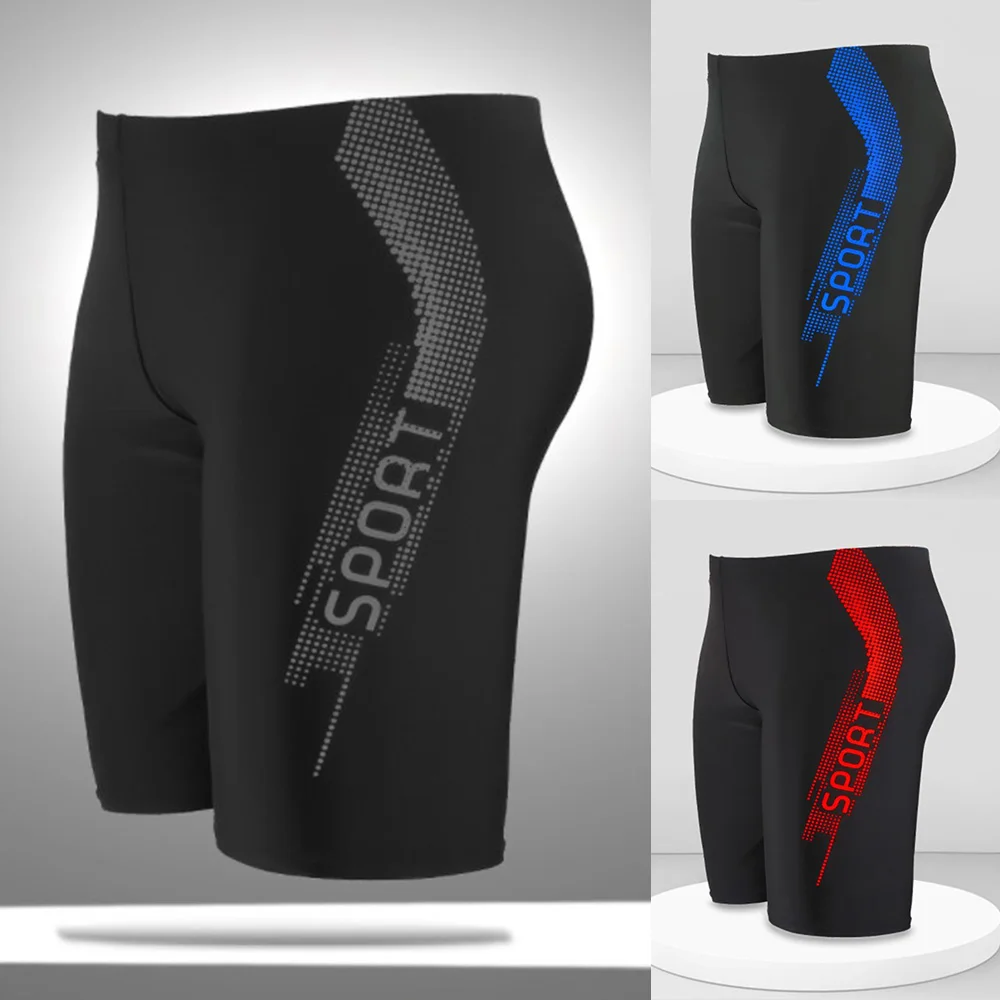 Men's Swimming Trunks Swimwear Quick Dry Bathing Suit Man Diving Long Swimsuit Boxer 2)Please Allow Slight Manual Measurement De
Men's Swimming Trunks Swimwear Quick Dry Bathing Suit Man Diving Long Swimsuit Boxer 2)Please Allow Slight Manual Measurement De