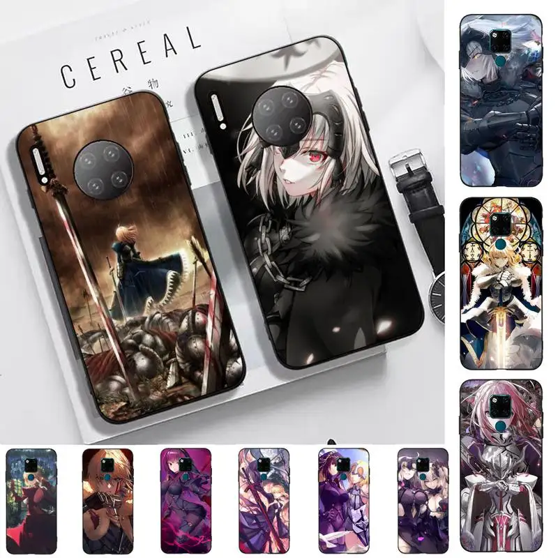 Yinuoda Fate Grand Order Phone Case for Huawei Mate 20 10 9 40 30 lite pro X Nova 2 3i 7se
Yinuoda Fate Grand Order Phone Case for Huawei Mate 20 10 9 40 30 lite pro X Nova 2 3i 7se