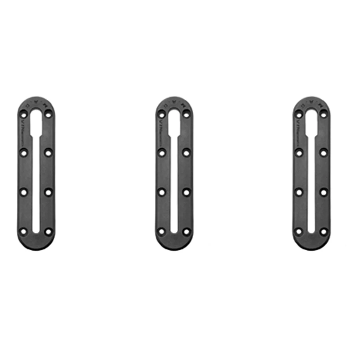 3X Kayak Slide Track Rails Bracket DIY Accessories Fishing Rod Holder Mounting Base Rack Compatible RAM
3X Kayak Slide Track Rails Bracket DIY Accessories Fishing Rod Holder Mounting Base Rack Compatible RAM